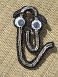 Mr. Clippy Beaded Character Pin