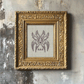 Angels are Aholes Counted Crossstitch Pattern