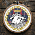 Good Golly Miss Dolly Crossstitch Pattern