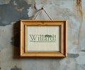 Willard's Rats Crossstitch Pattern